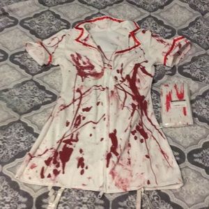 Women’s Halloween costume